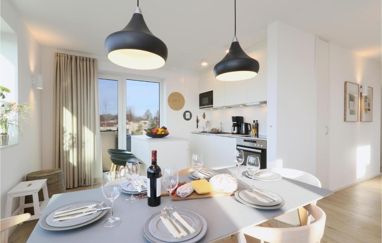 Lovely Apartment In Lembruch-Duemmer See Экстерьер фото