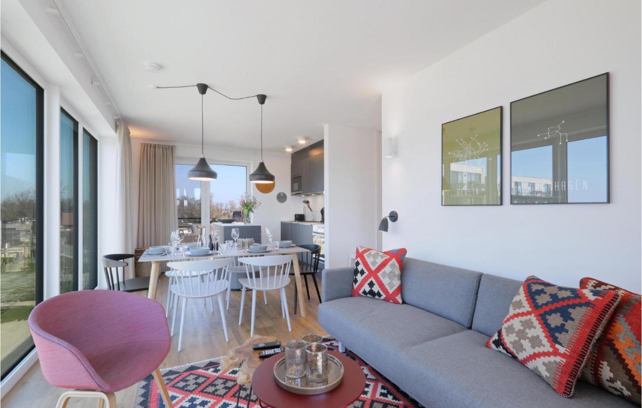 Lovely Apartment In Lembruch-Duemmer See Экстерьер фото