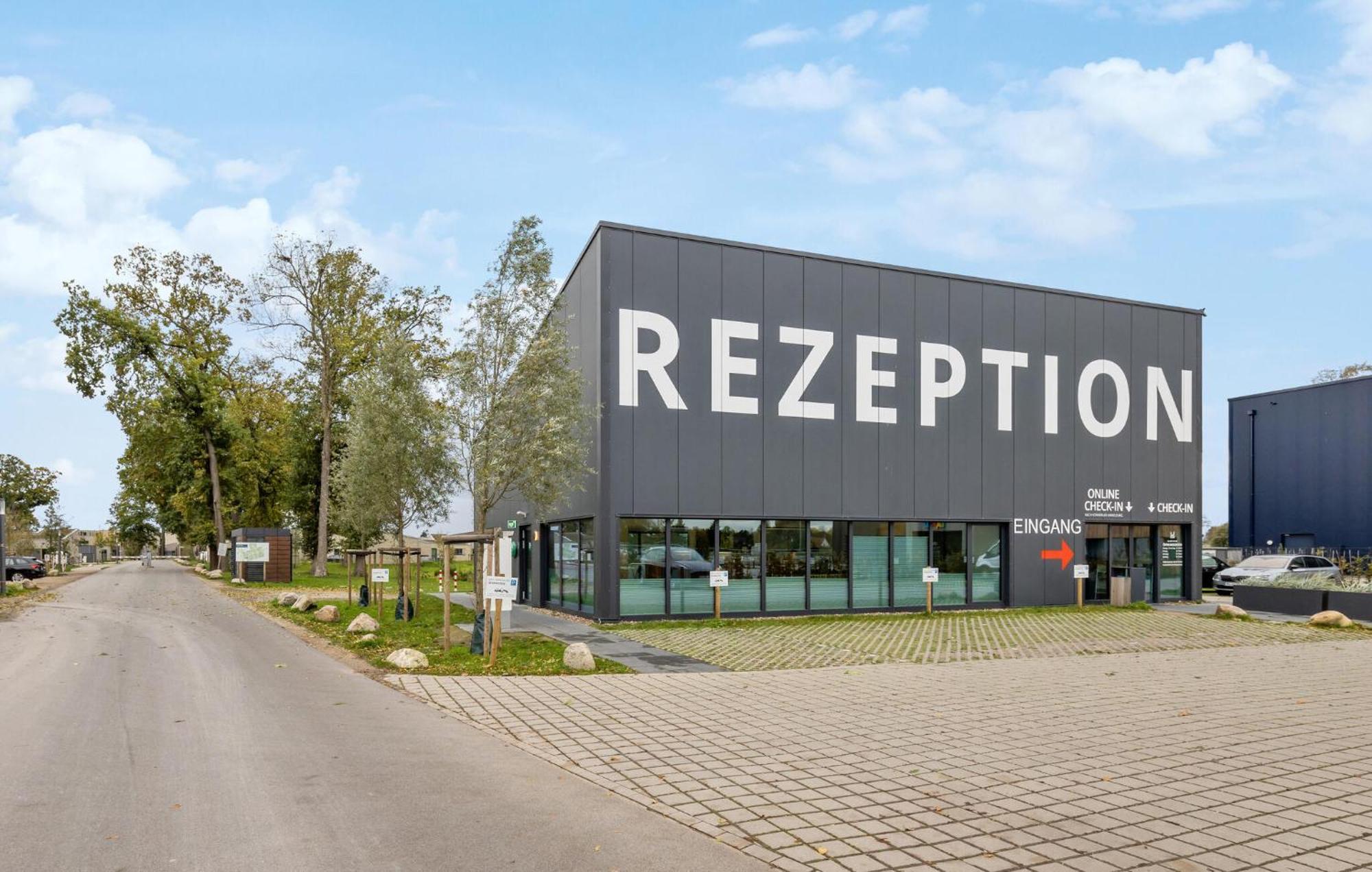 Lovely Apartment In Lembruch-Duemmer See Экстерьер фото